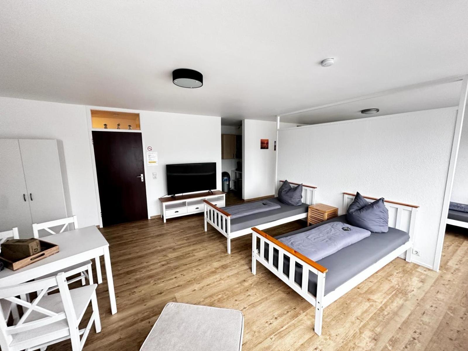 Moderne Ferienwohnung Nr 1 In Kleve - Sehr Zentral Gelegen Zewnętrze zdjęcie